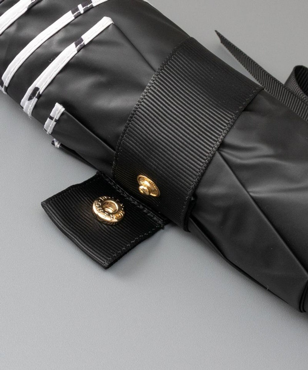 AURORA Beaurance ビューランス モノグラム柄 晴雨兼用傘 (折り畳み傘) 日傘 