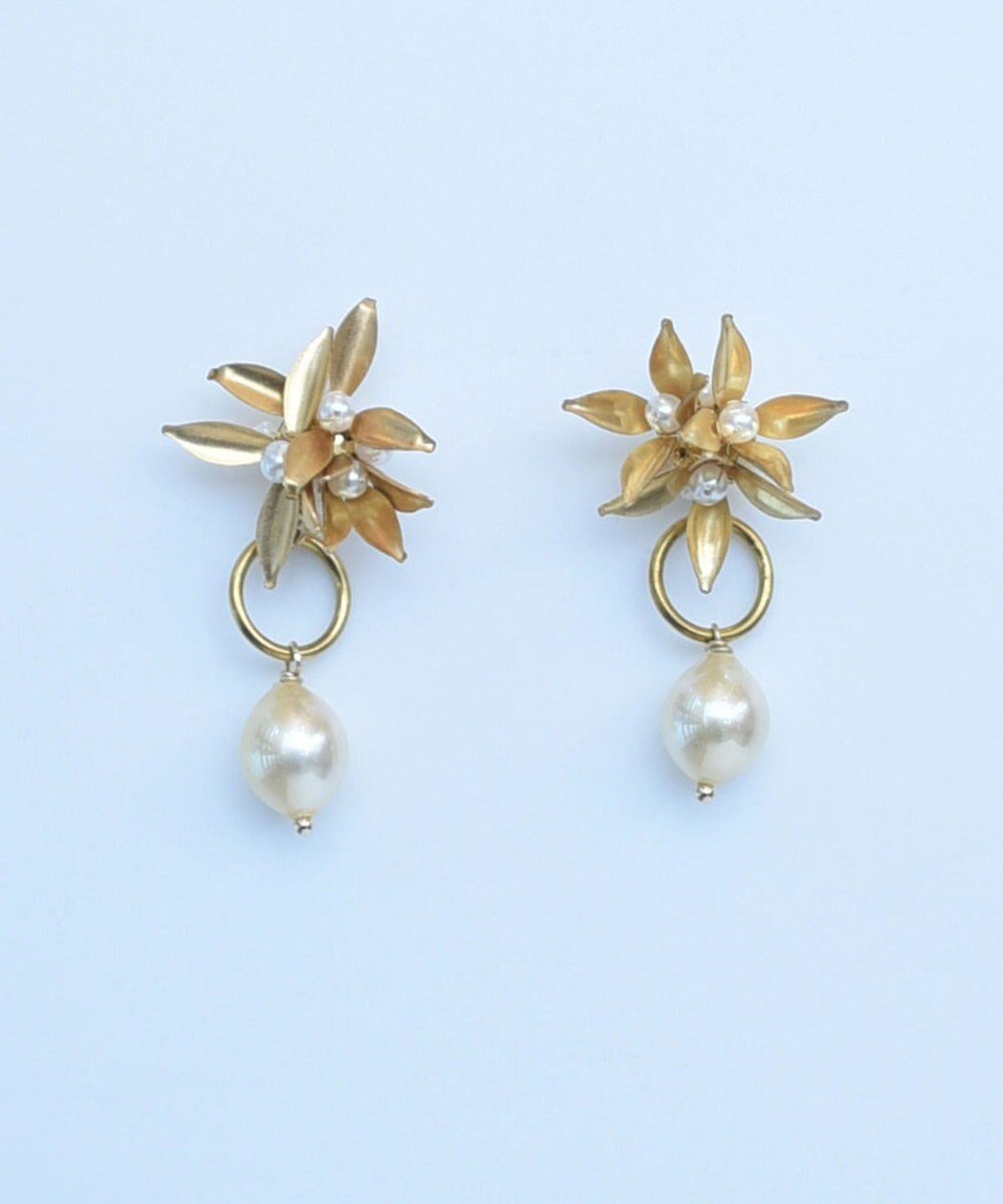 monshiro ペンタスプチ イヤリング 