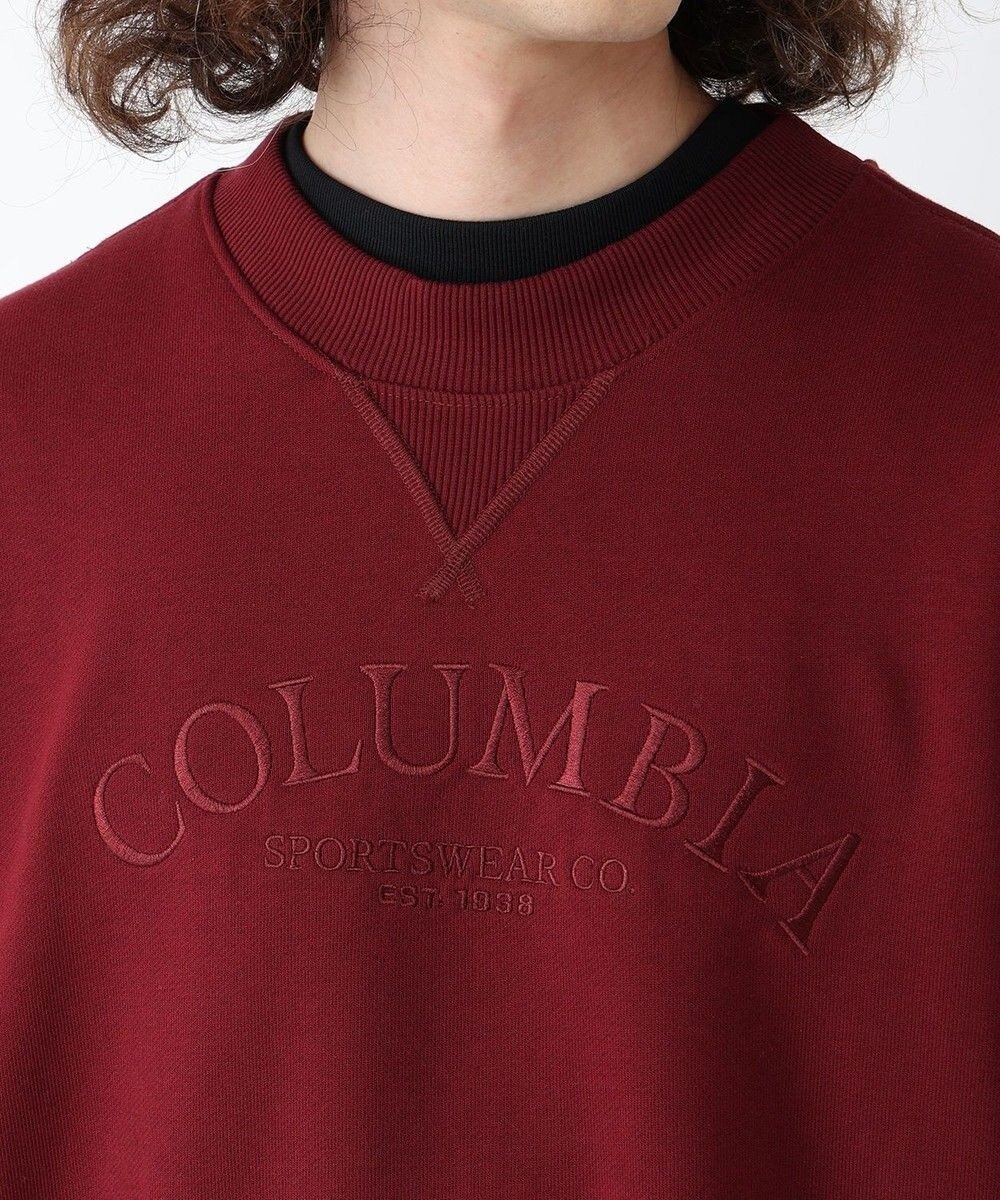 Columbia Columbia/ バガスウェットグラフィッククルー /コロンビア 