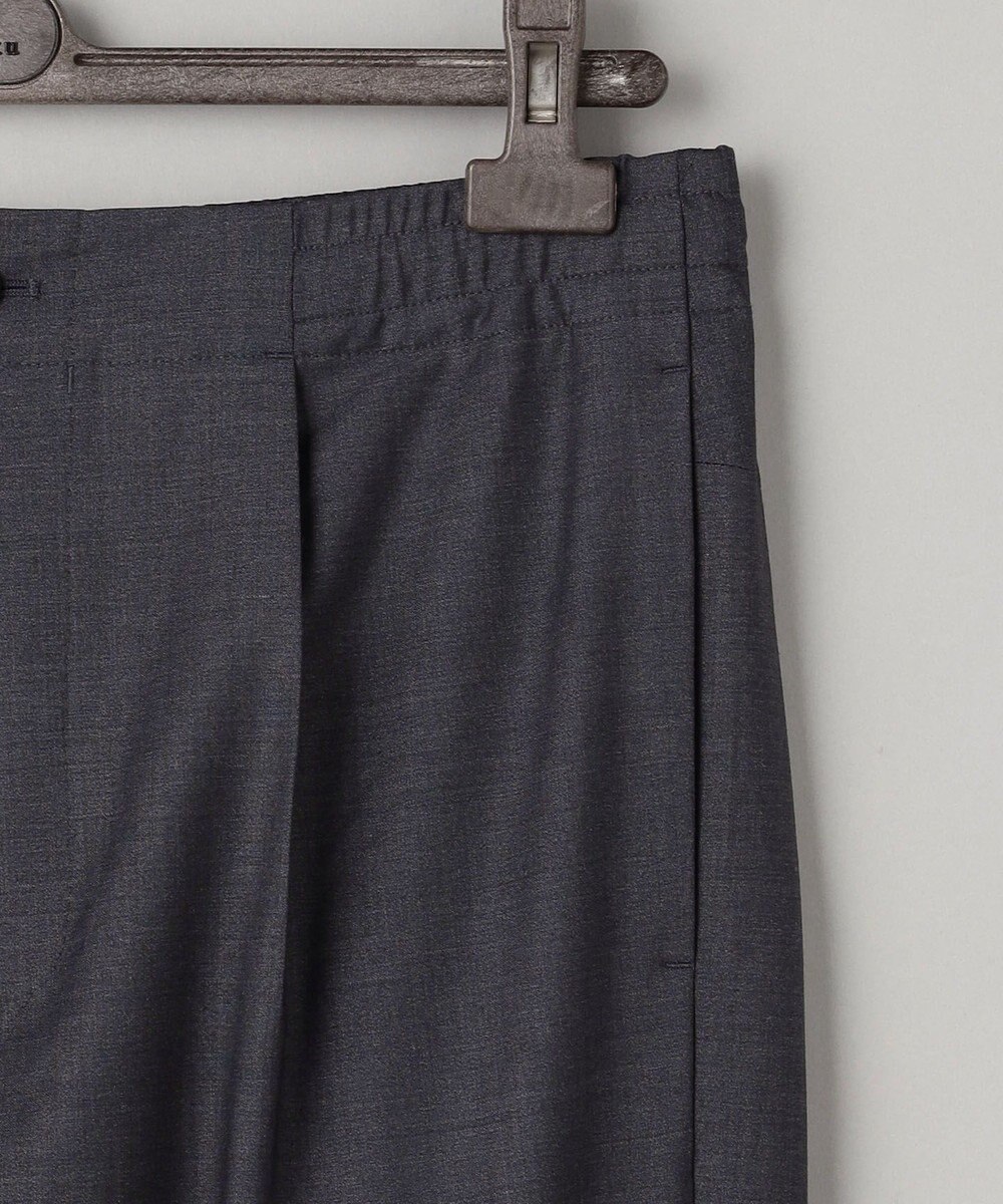 GOTAIRIKU カジュアルセットアップ対応【洗える/ストレッチ】YUNSA リラックストラウザーズ 