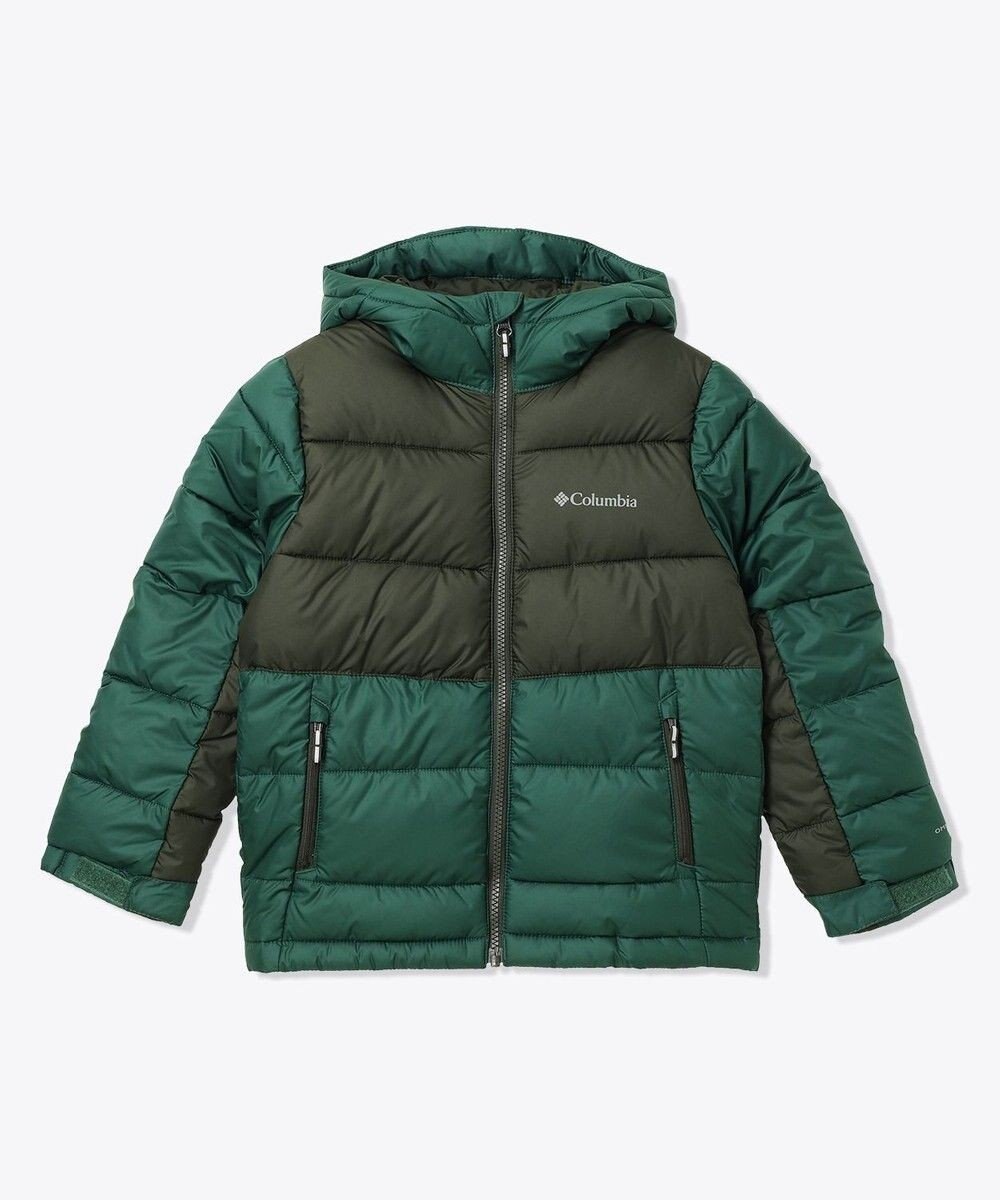 Columbia Columbia/ 【KIDS】パイクレイクIIフーデッドジャケット /コロンビア 