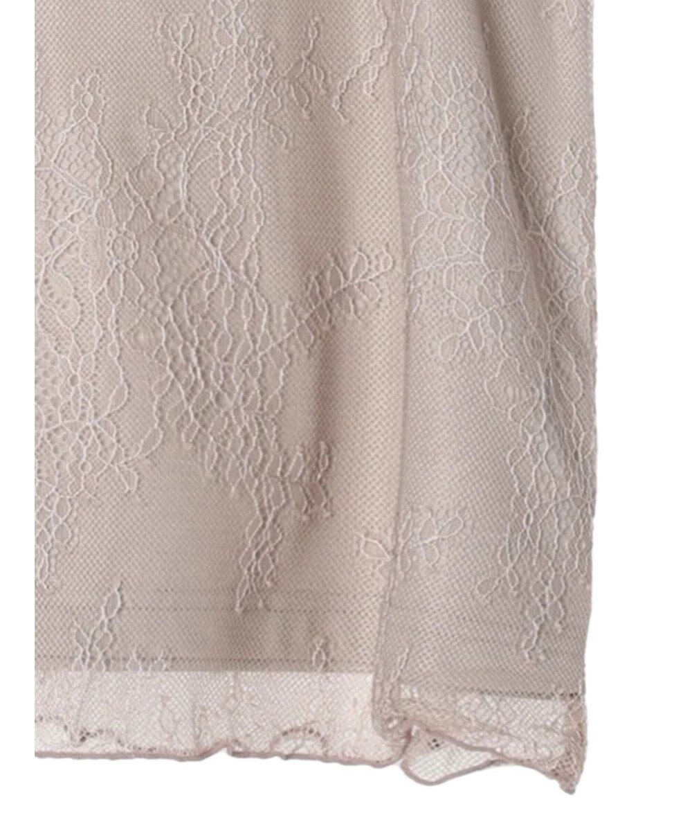 earth music&ecology 総レースキャミソール 