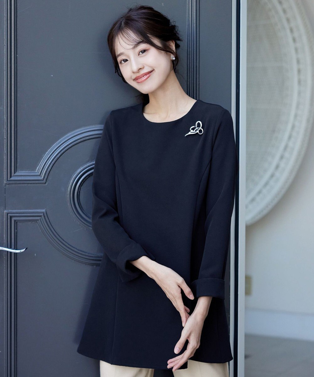 Tiaclasse ツイストブローチ 