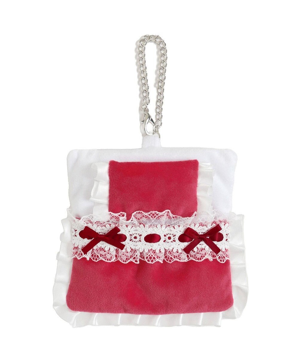 WEGO 【痛バ＆推し活グッズ】ふわふわぬい布団キーホルダー10cm 