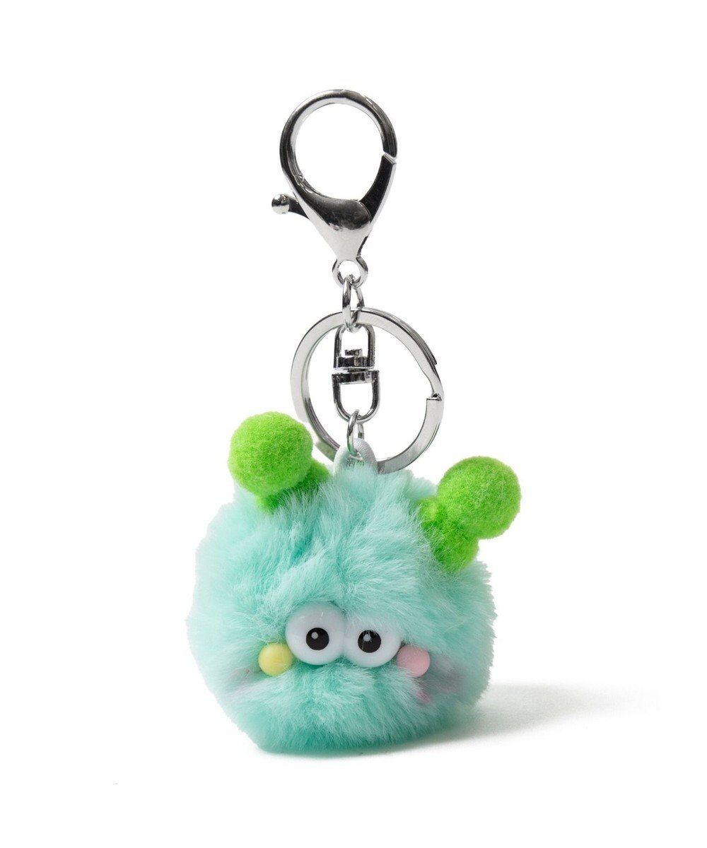 WEGO ミニおめかしモンスターぬいぐるみキーホルダー 
