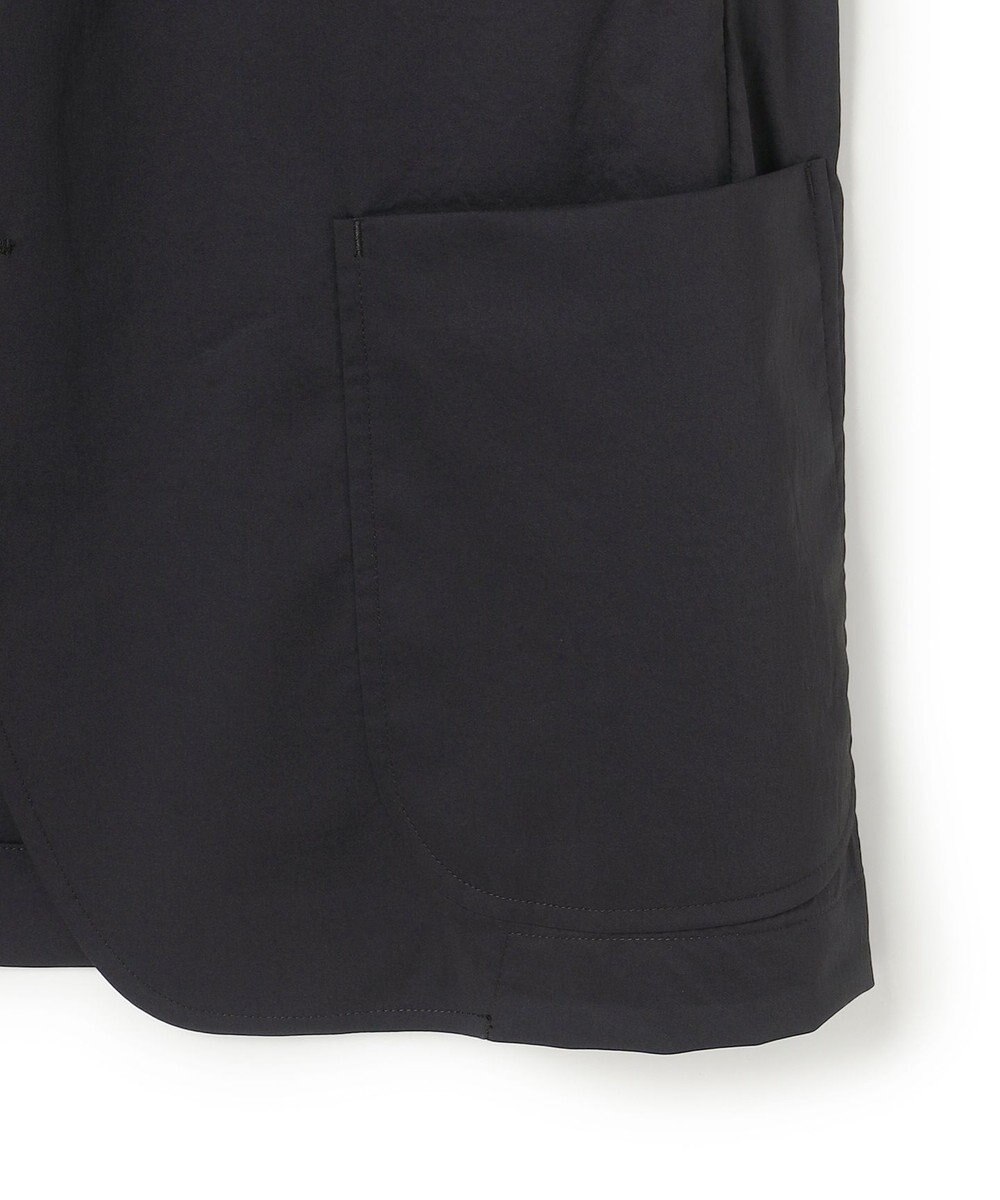 J.PRESS MEN 【J.PRESS ORIGINALS】【UNISEX】Stretch Poplin 3B Blazer / Baggy-Fit 