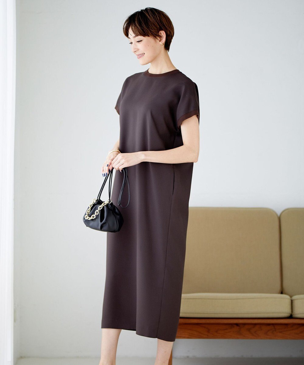 Web限定カラーあり 洗える Fluidbacksatin ワンピース Icb ファッション通販 公式通販 オンワード クローゼット Web限定カラーあり 洗える Fluidbacksatin ワンピース Icb ファッション通販 公式通販 オンワード クローゼット