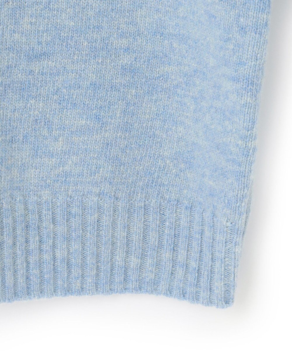 J.PRESS MEN 【一部店舗限定】ハーフジップニット 