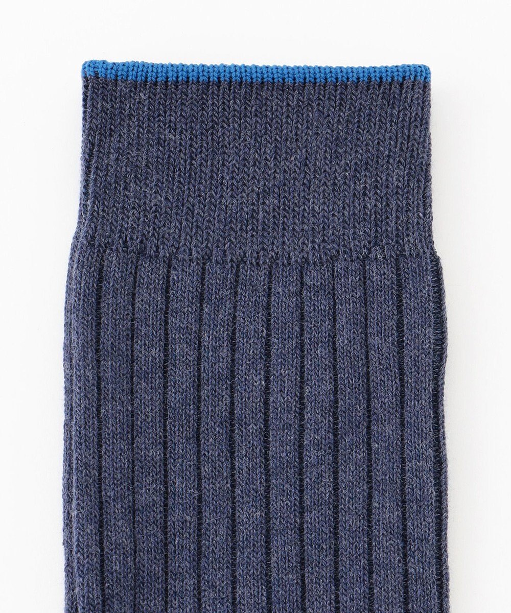 J.PRESS MEN 【カジュアル】リブソックス 