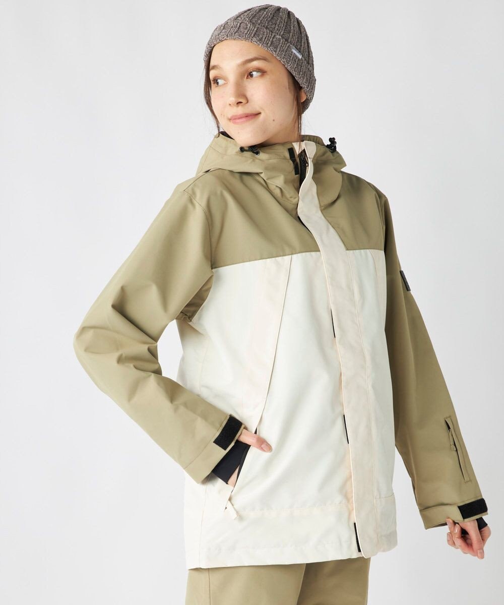 OP／FILA 【ocean pacific】スノーウェア NEWスタンダードジャケット 