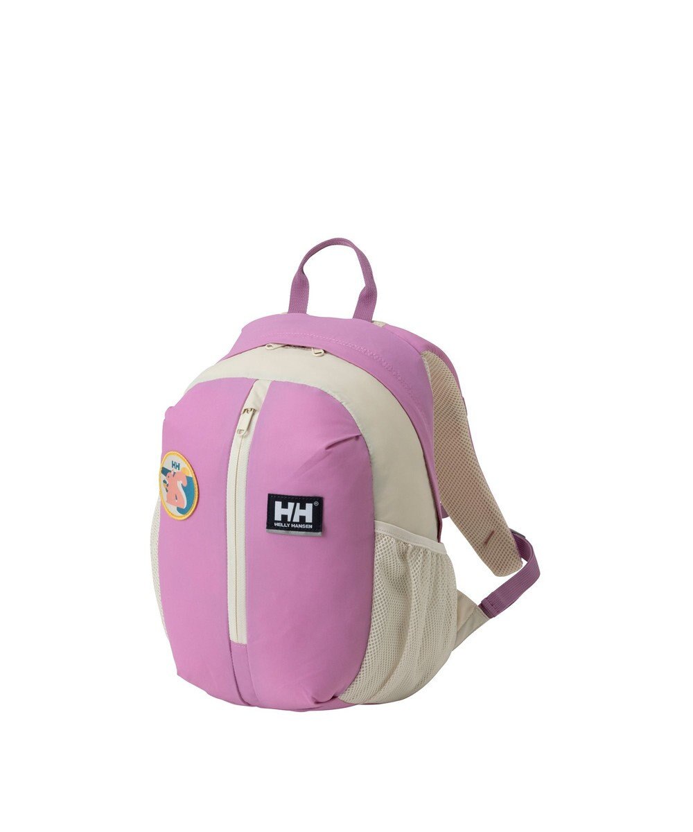 HELLY HANSEN 【キッズ・反射材・記名ラベル・ホイッスル付き】スカルスティンパック15L 