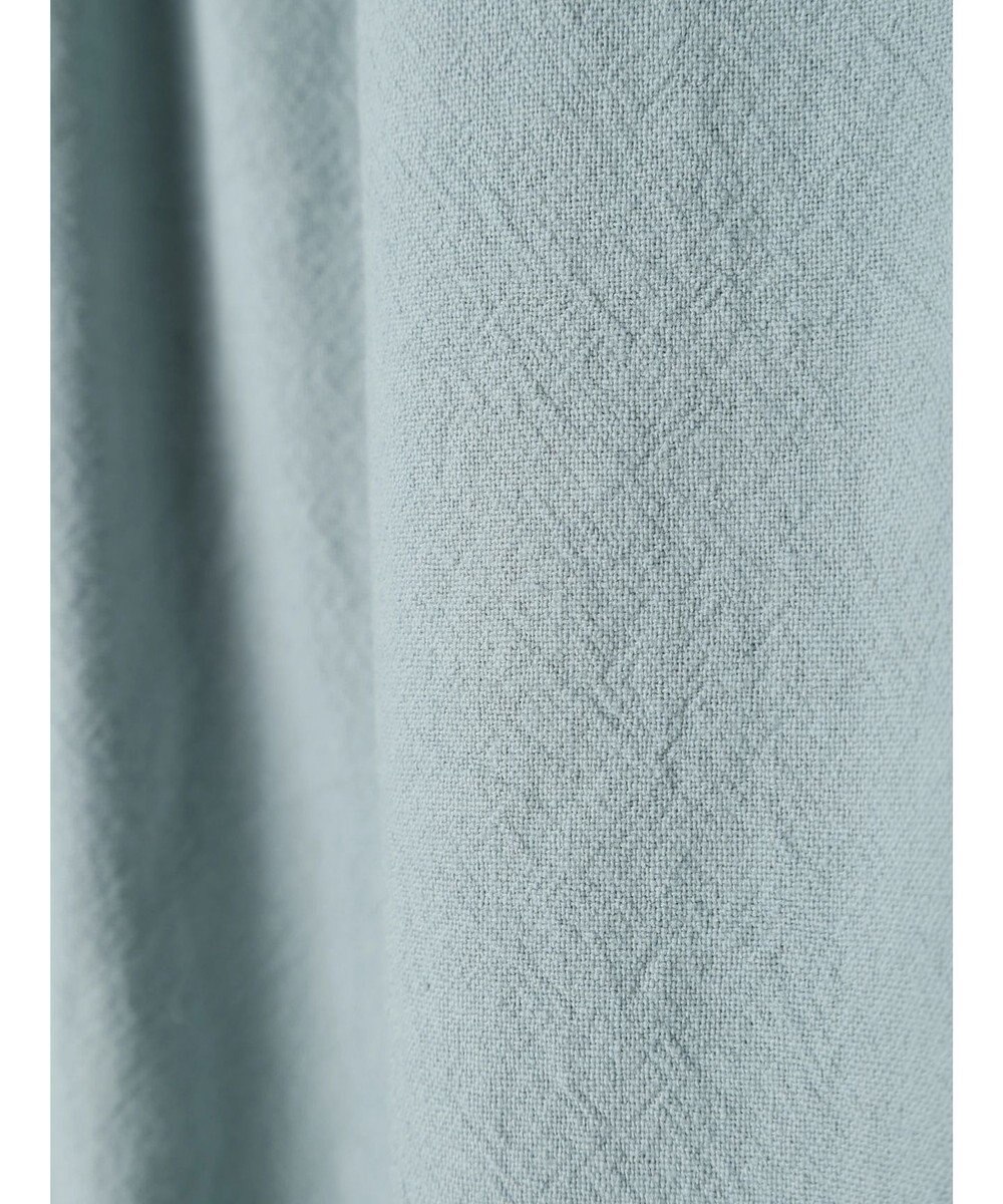 Green Parks ａ．袖ギャザーボリュームワンピース 