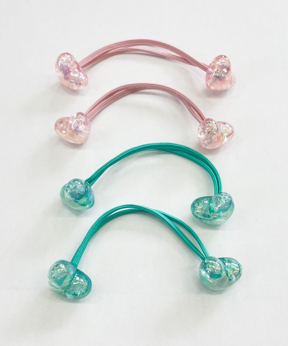 WEGO L4Pアソートヘアゴム 