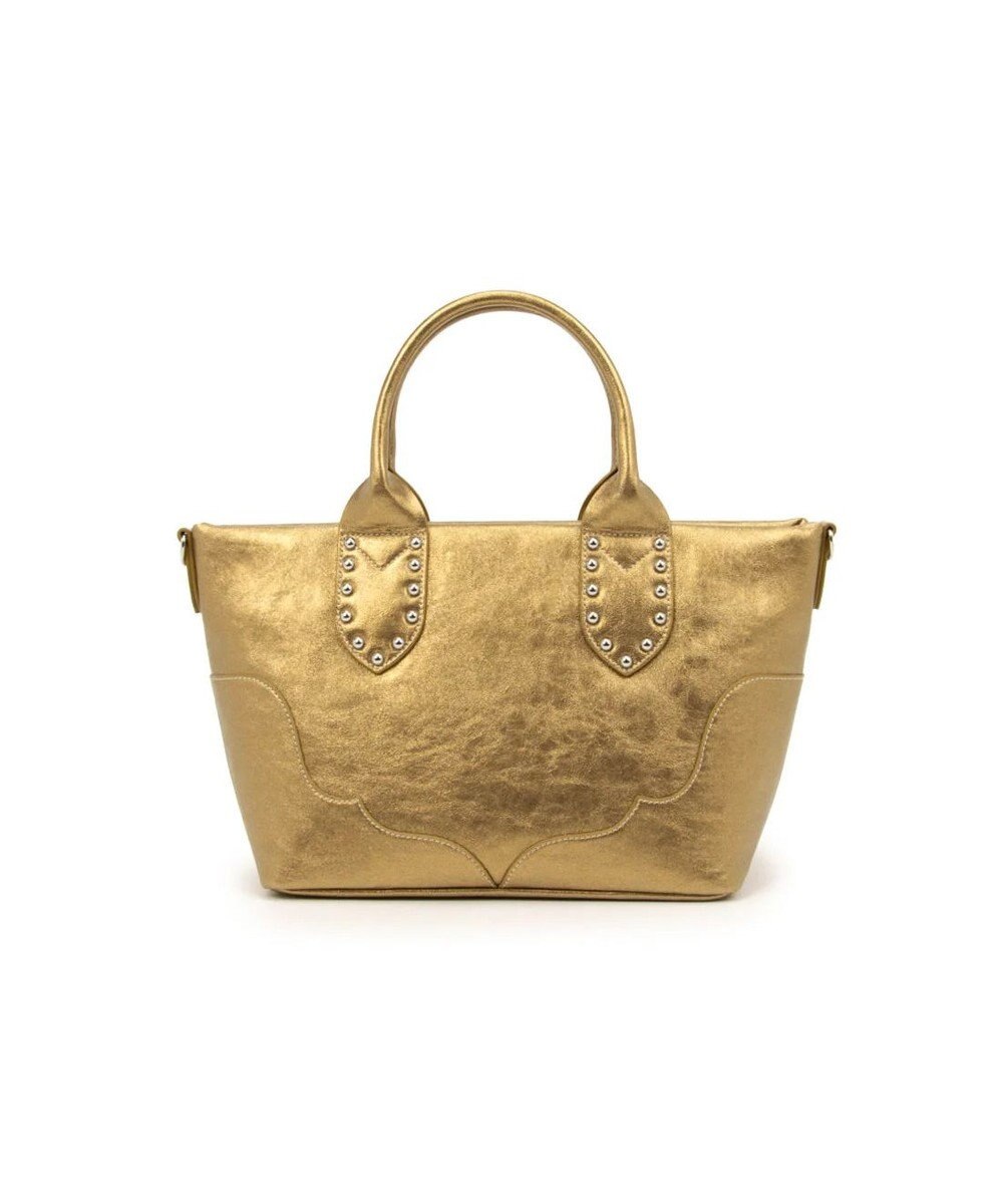 ANNA SUI ルミナス 2WAYハンドバッグ（大） 