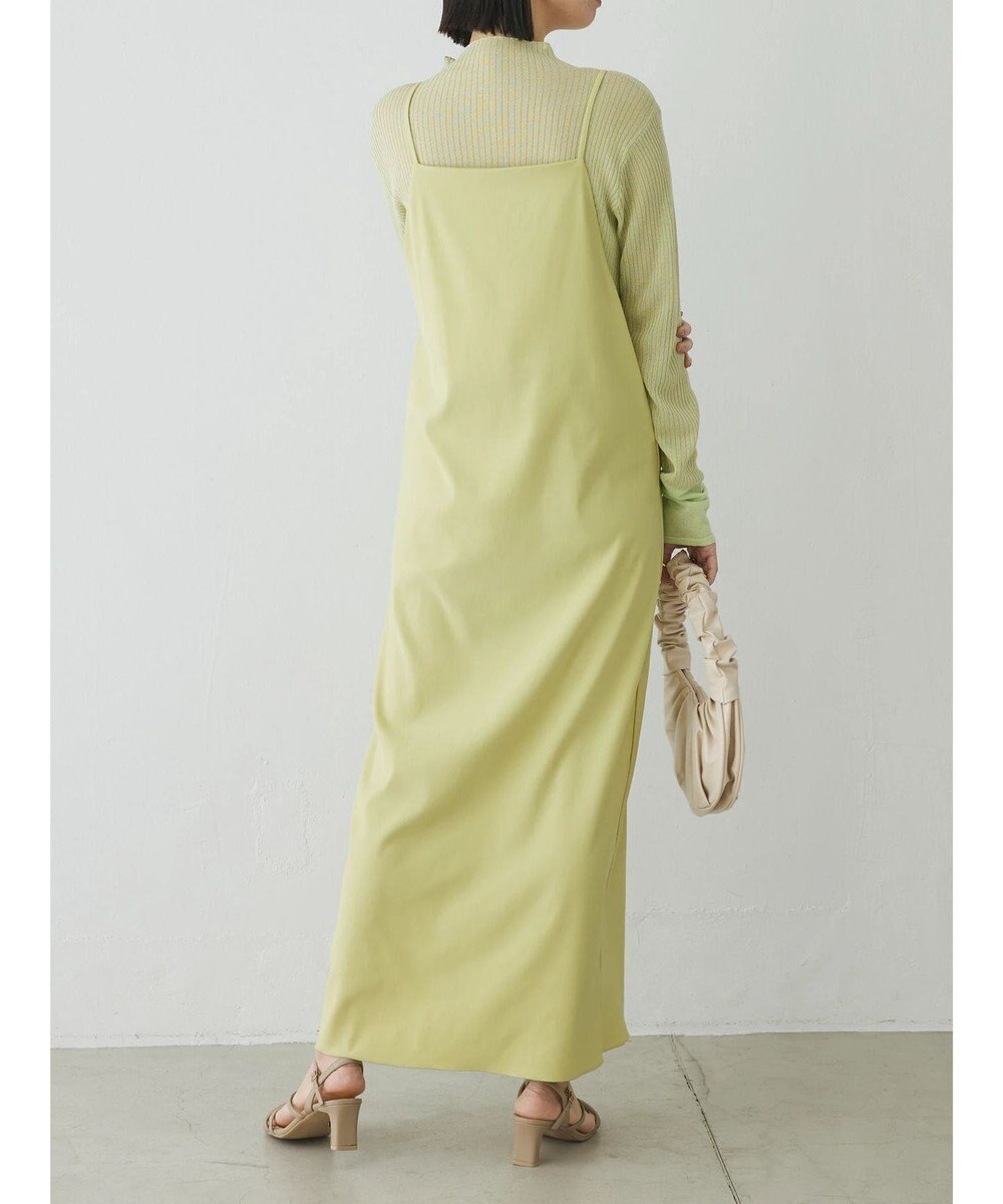 Green Parks AnriettMusee ２ＷＡＹキャミワンピース 