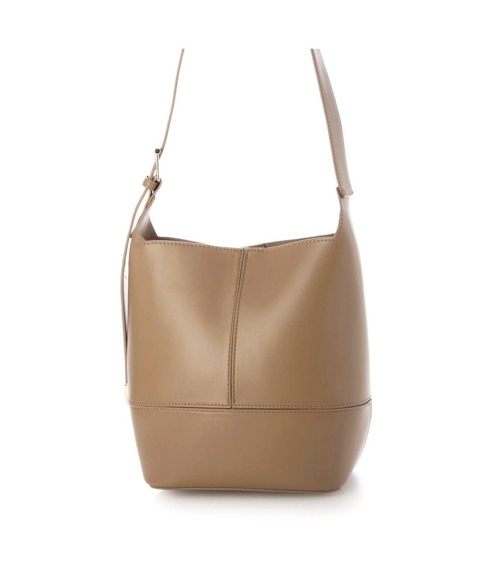 UNBILLION カシュカシュ cachecache / Ｔ字バックルミニショルダー 