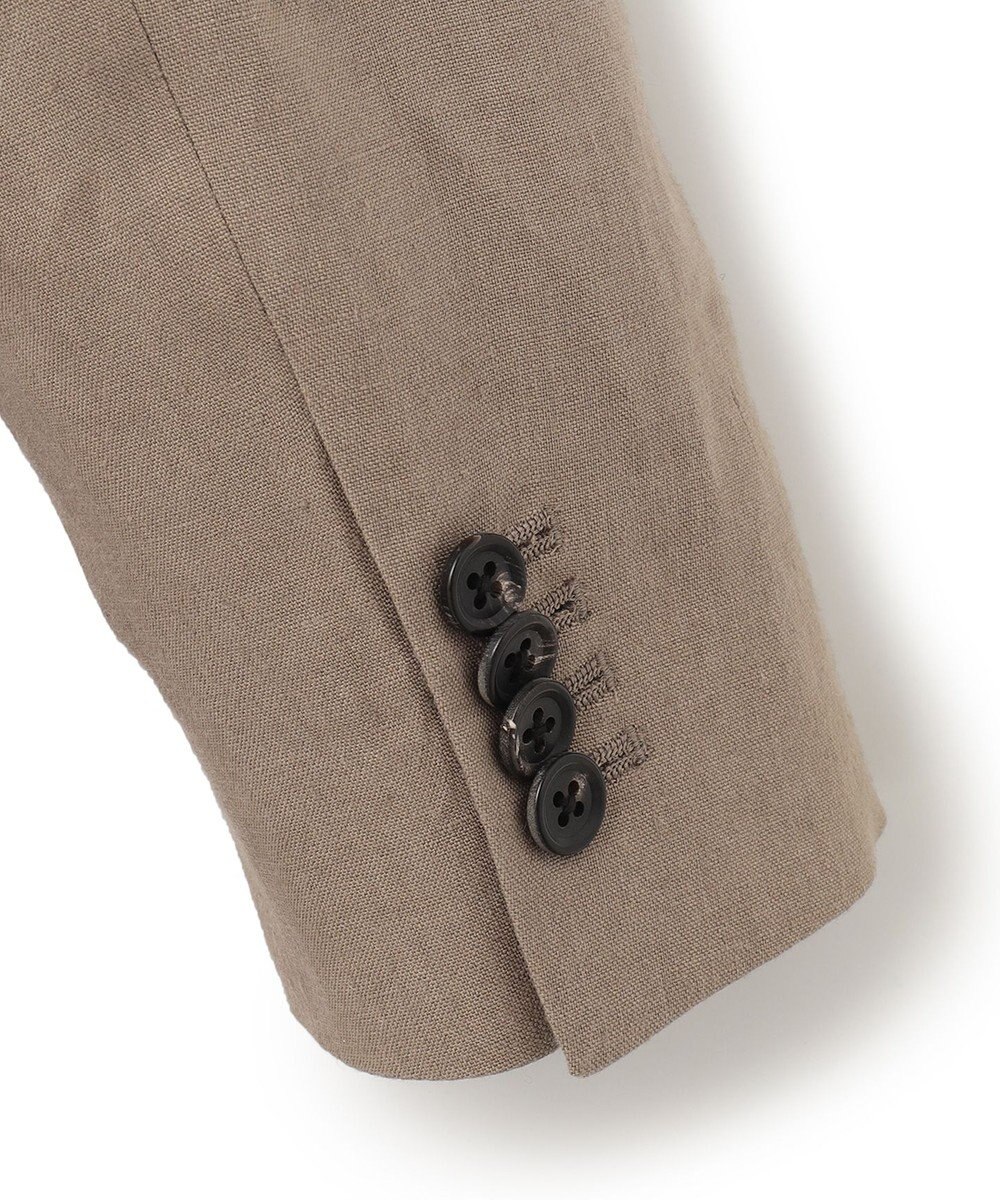 JOSEPH HOMME BELGIUM LINEN TROPICAL JACKET 