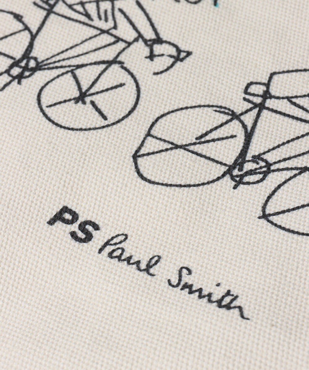 Paul Smith Drawn by Paul トートバッグ 