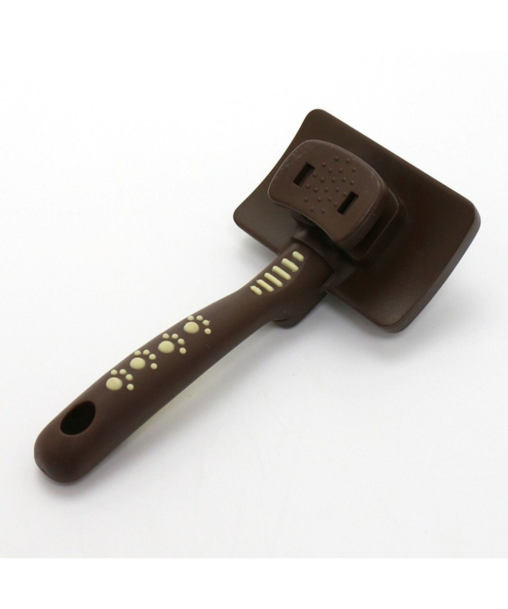 PET PARADISE ペットパラダイス ケア用品 ワンタッチスリッカー 