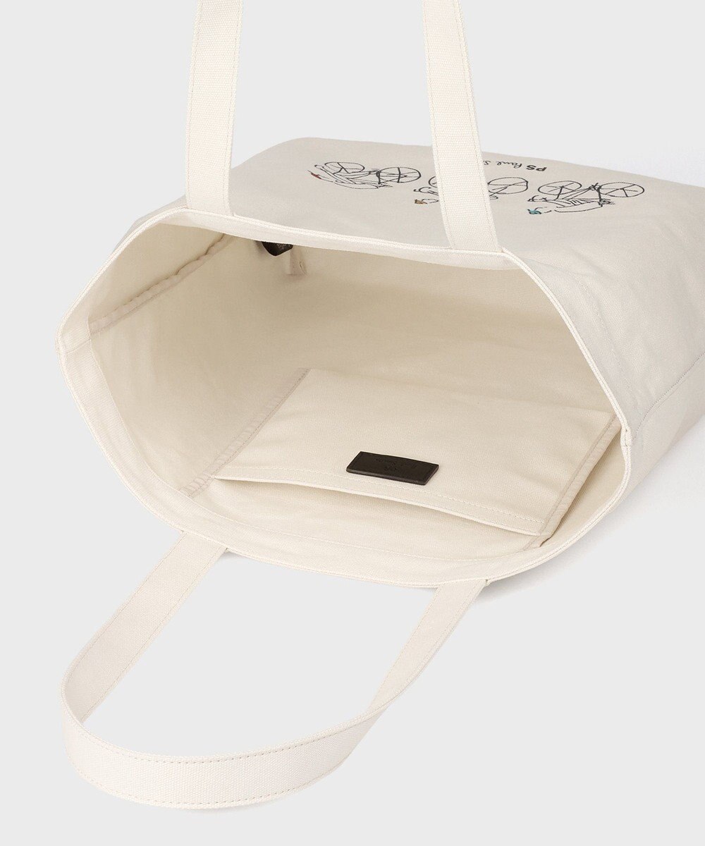 Paul Smith Drawn by Paul トートバッグ 