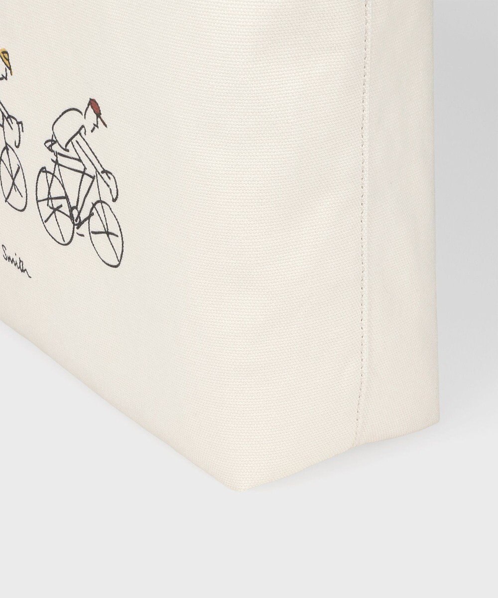 Paul Smith Drawn by Paul トートバッグ 