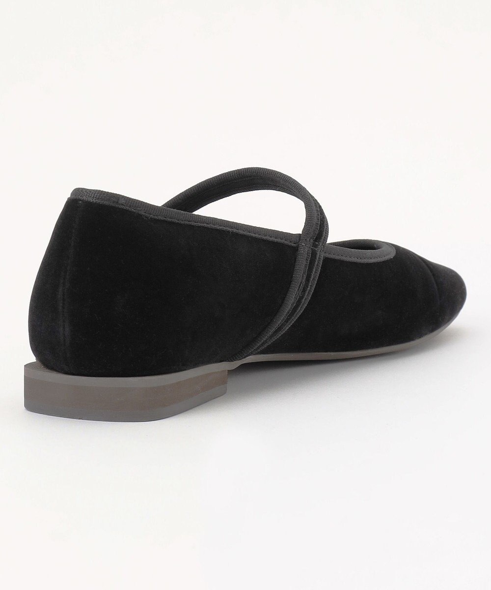 ANY ワンストラップフラットパンプス 