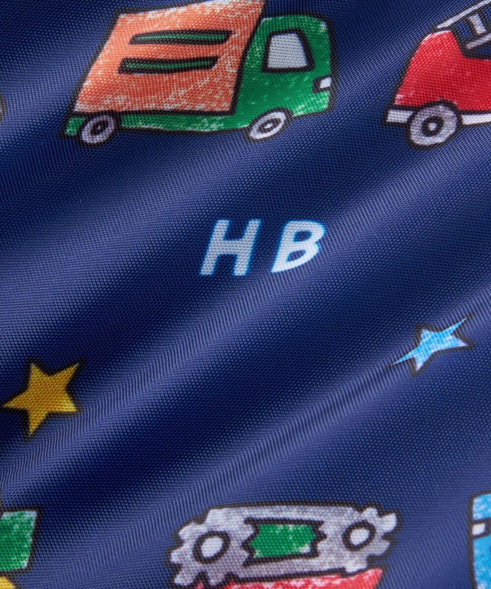 MIKI HOUSE HOT BISCUITS 【80-120cm】 裏ボアフリース 中綿入りパンツ 