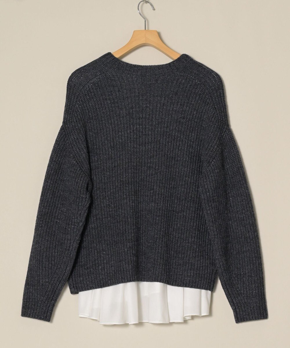 ONWARD Reuse Park セット商品/サイズ38【23区】ニット秋冬×カットソー秋冬 