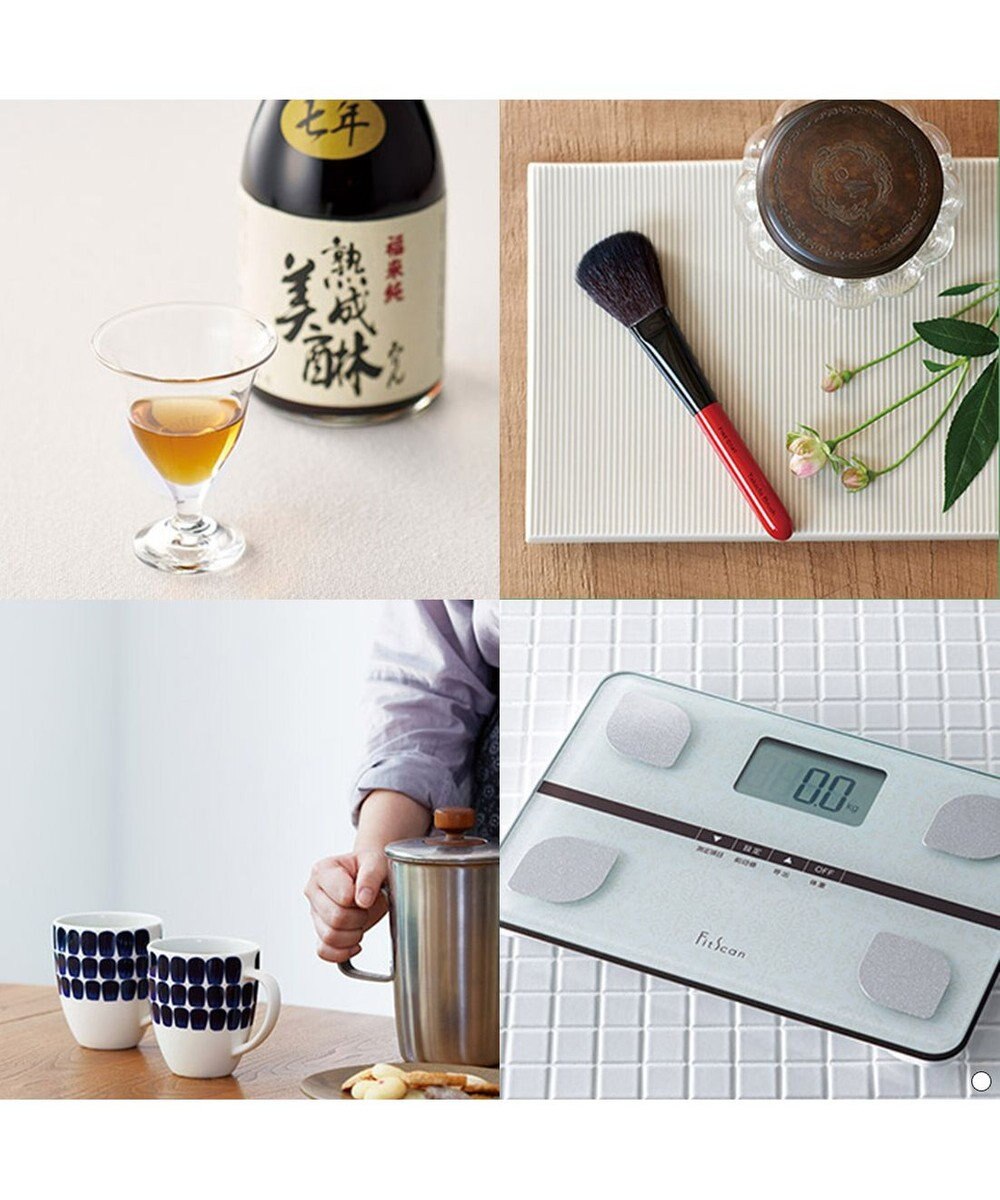 antina gift studio Mistral(ミストラル) ギフトカタログ＜プルメリア＞ 