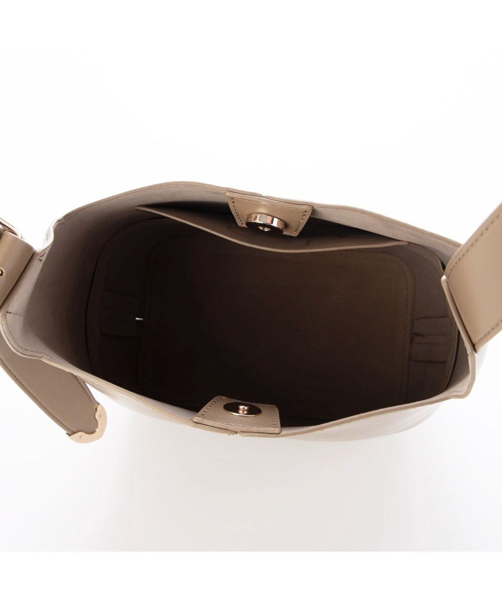 UNBILLION カシュカシュ cachecache / Ｔ字バックルミニショルダー 