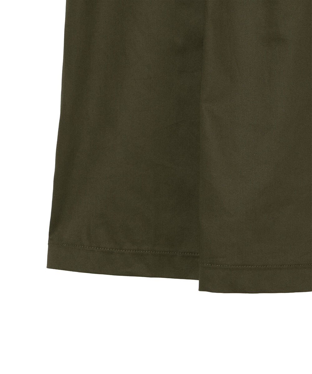 JOSEPH コットンサティーンブラウス　NADOR 