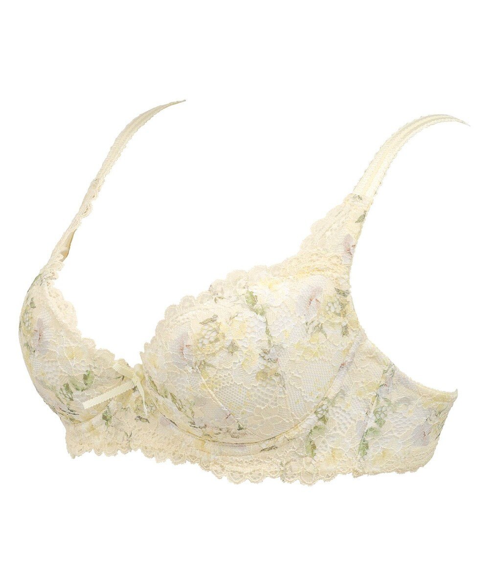 BRADELIS New York 【BRADELIS New York / 育乳補整ブラ・STEP1 集める】ジャスミンステップ1ブラ24S3 