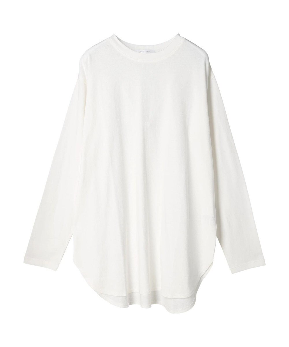 Green Parks 裾ラウンドホワイトインナー 