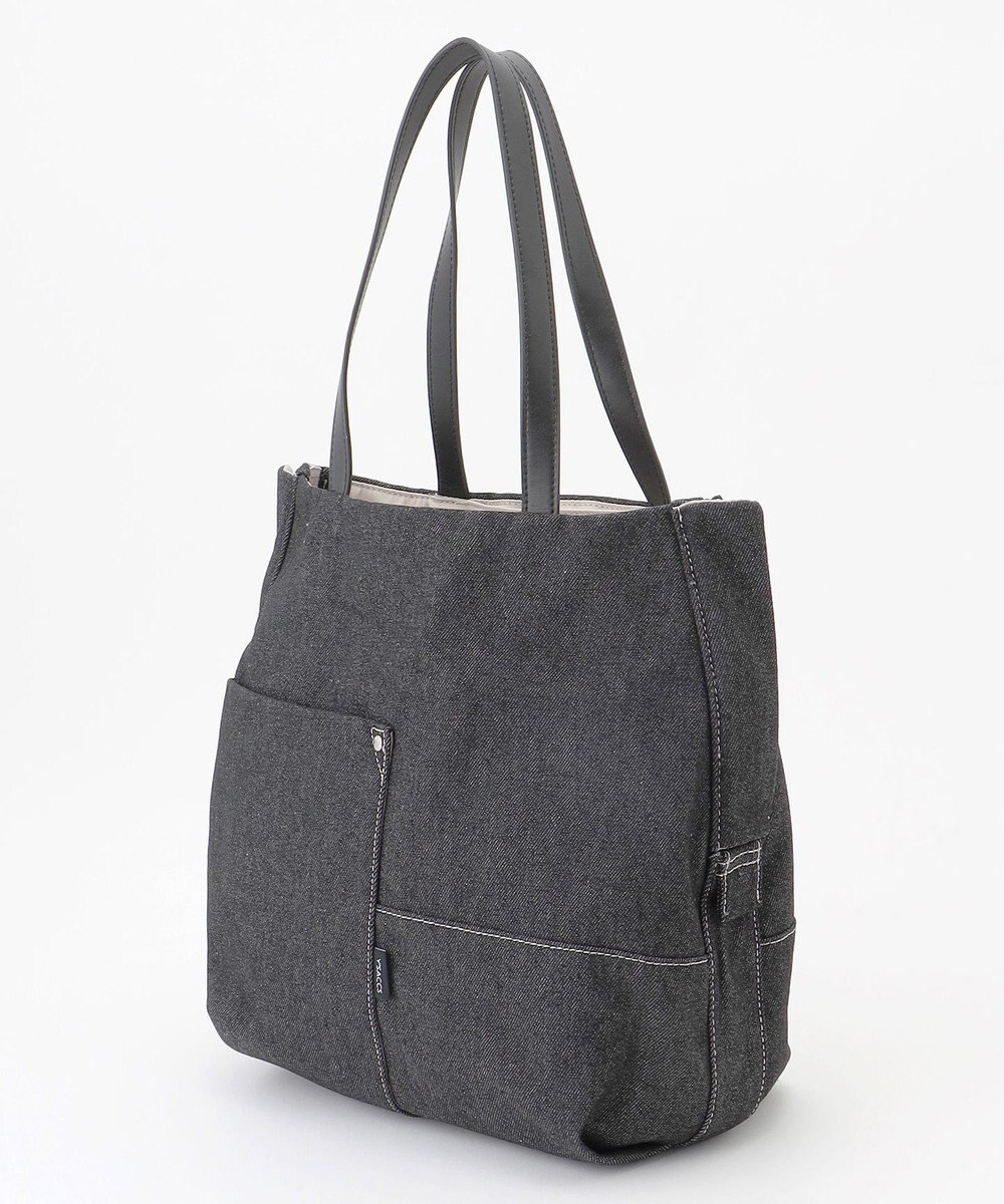 Y'SACCS デニムトートバッグ　Mサイズ 