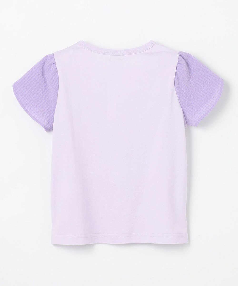 組曲 KIDS 【110-140㎝】スズランプリント Tシャツ 