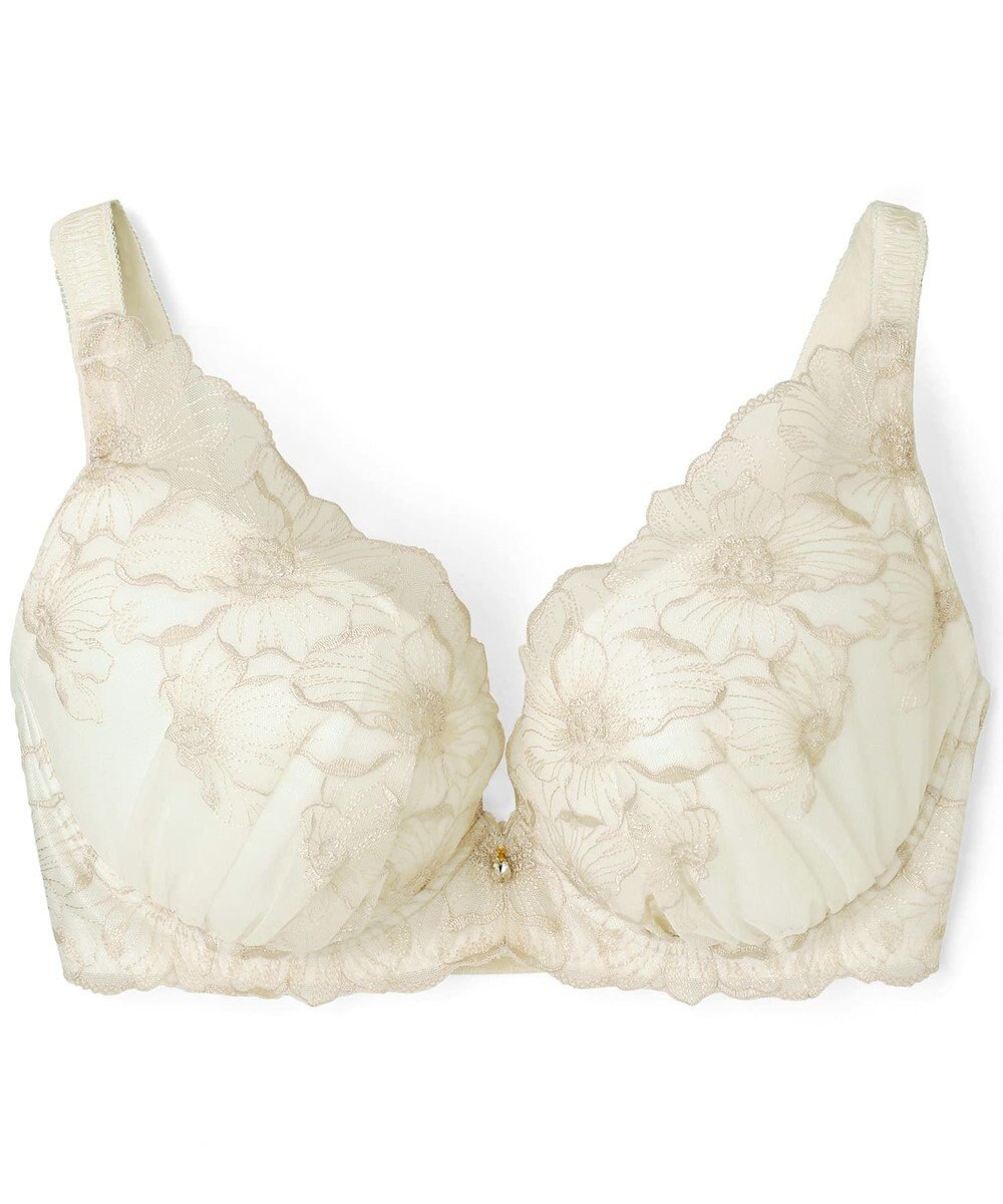 San-ai Resort（三愛水着楽園） エレガントコレクション【2409】単品ブラHIカップ 【northerly】 