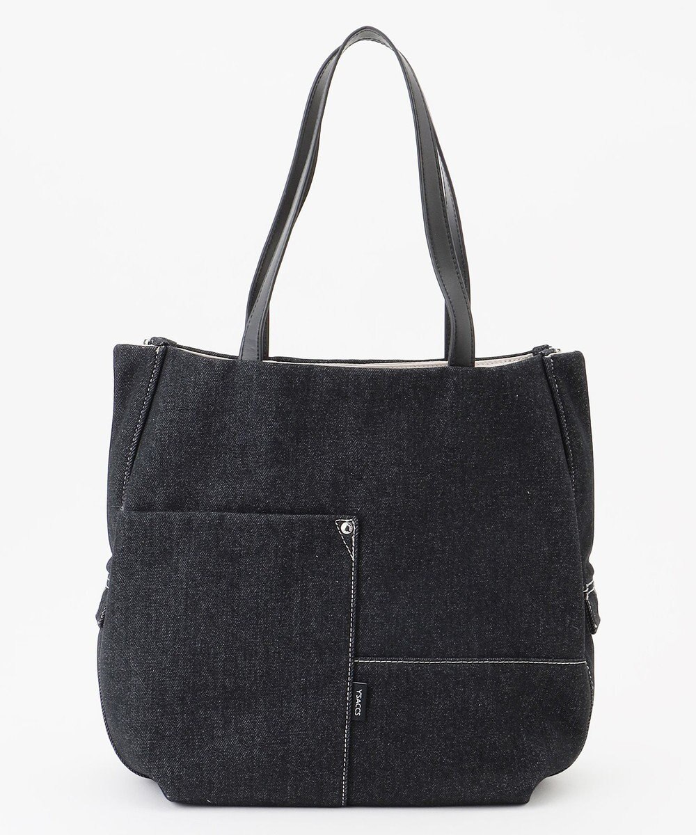 Y'SACCS デニムトートバッグ　Mサイズ 