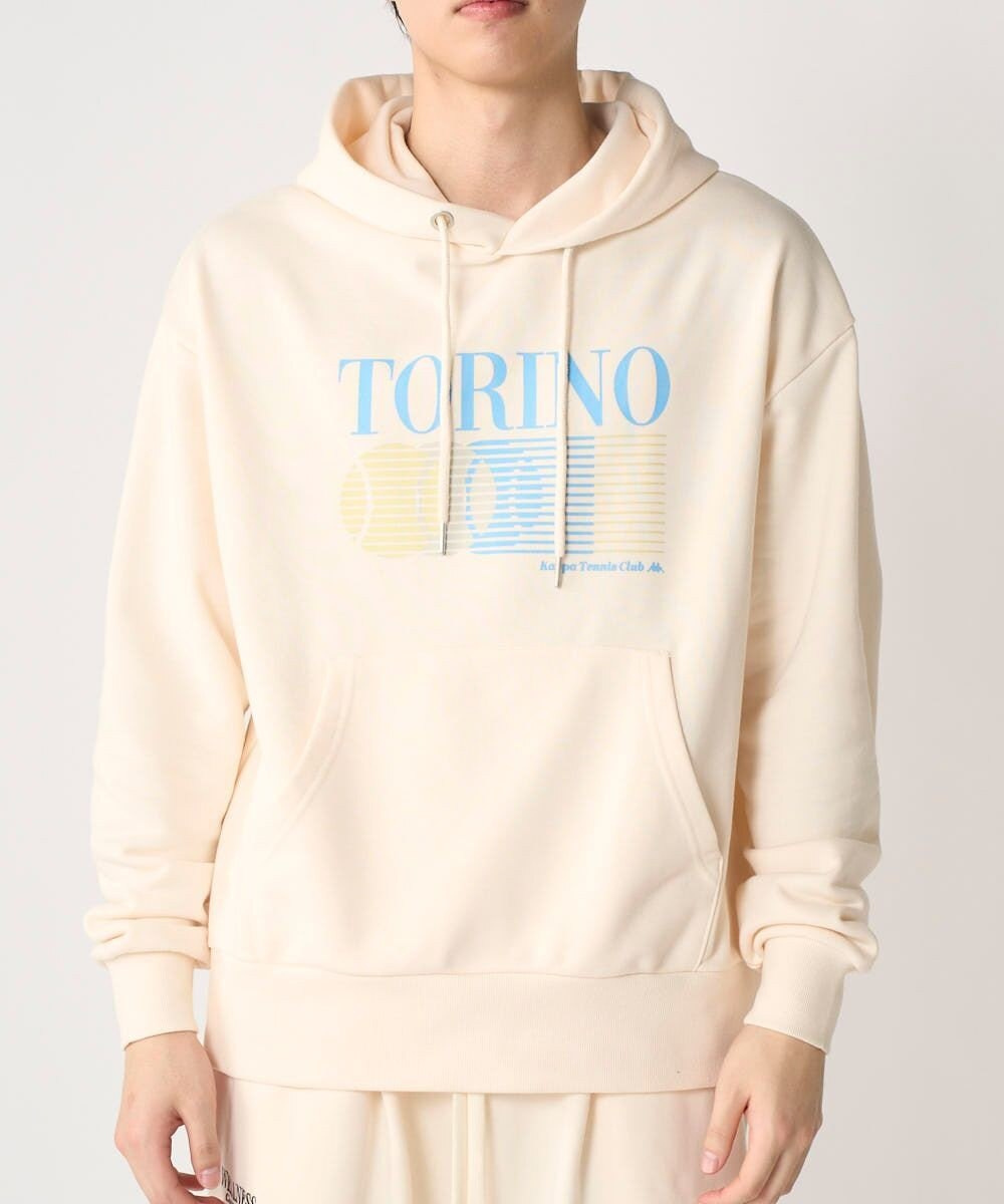 OP／FILA 【Kappa】ウェルネスクラブフーディー 