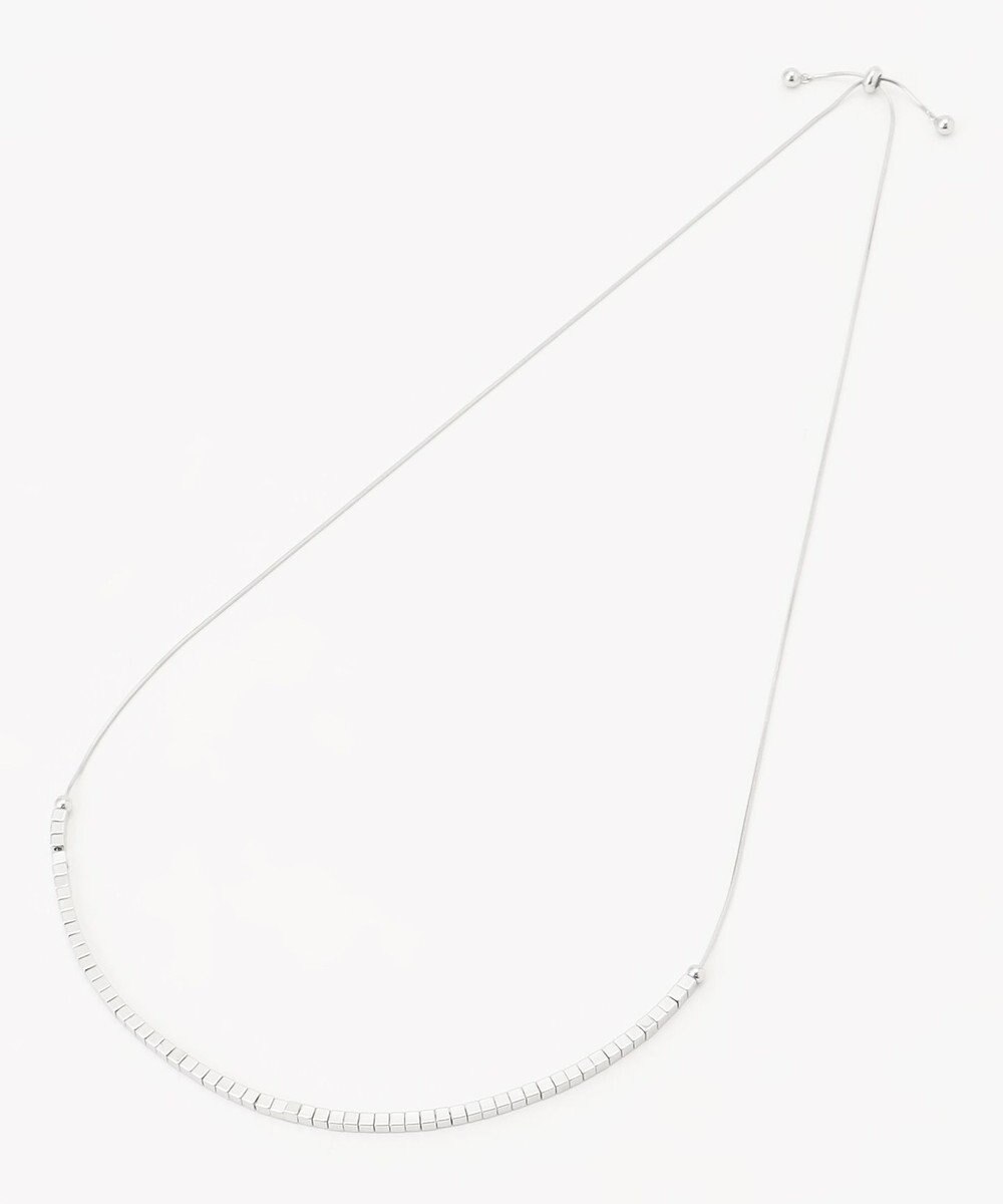 自由区 クリスタルライク ネックレス 