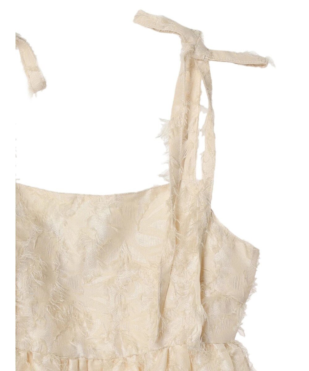 Green Parks ・ＥＬＥＮＣＡＲＥ　ＤＵＥ　ジャカードキャミ 