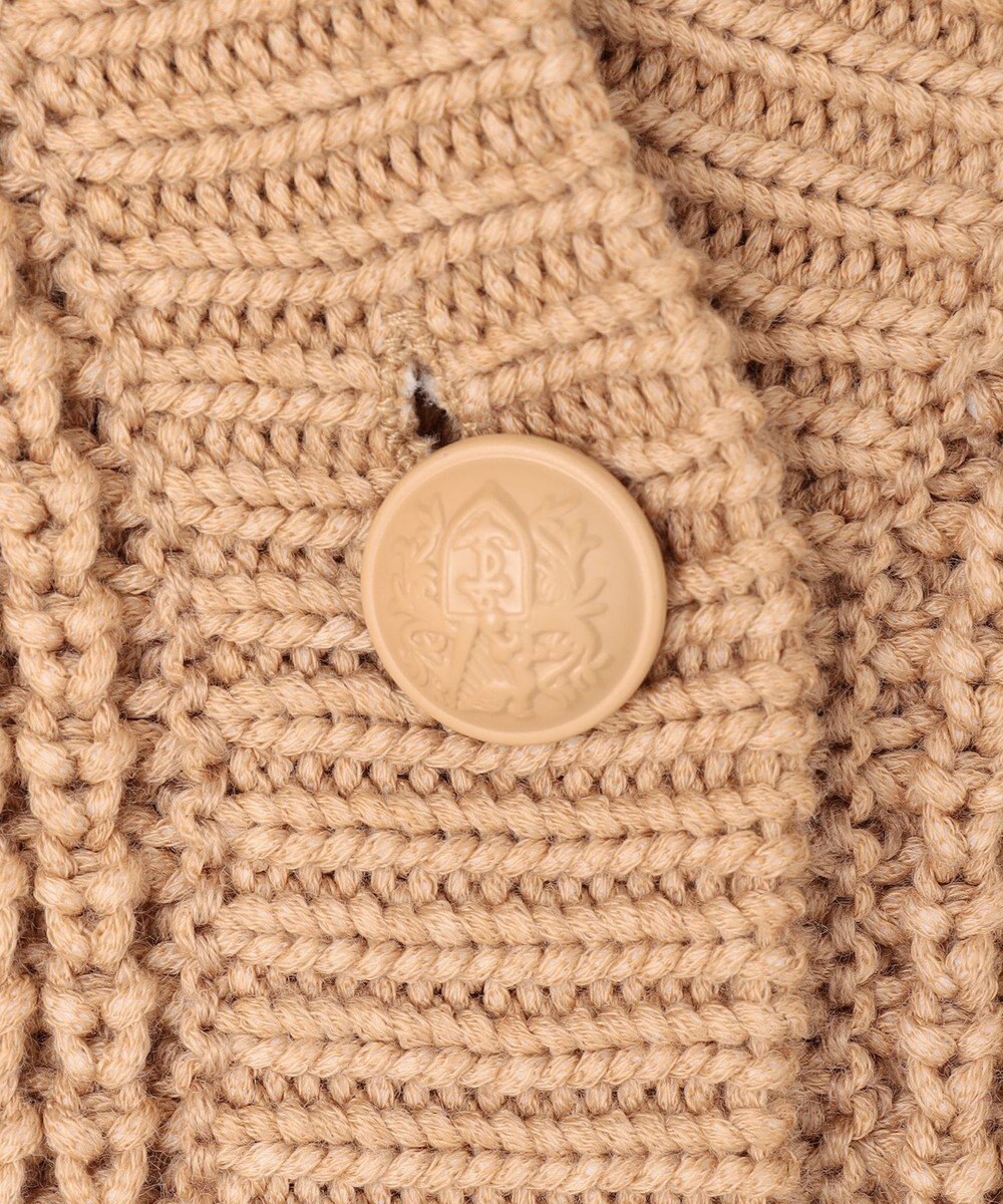 BEIGE， LINOIS/カーディガン 