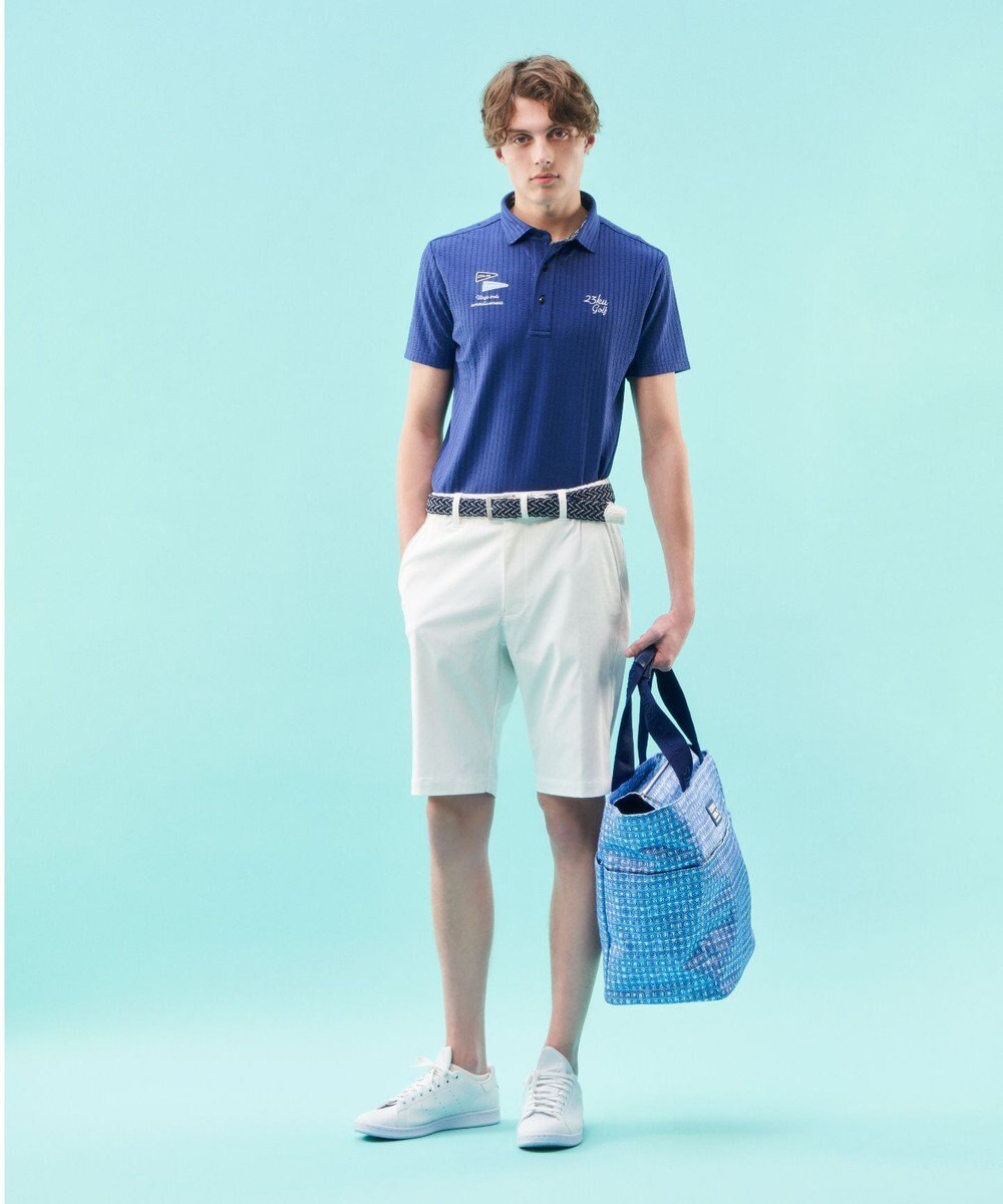 MEN】【ストレッチ】アポロテックストレッチハーフパンツ / 23区GOLF | ファッション通販 【公式通販】オンワード・クローゼット