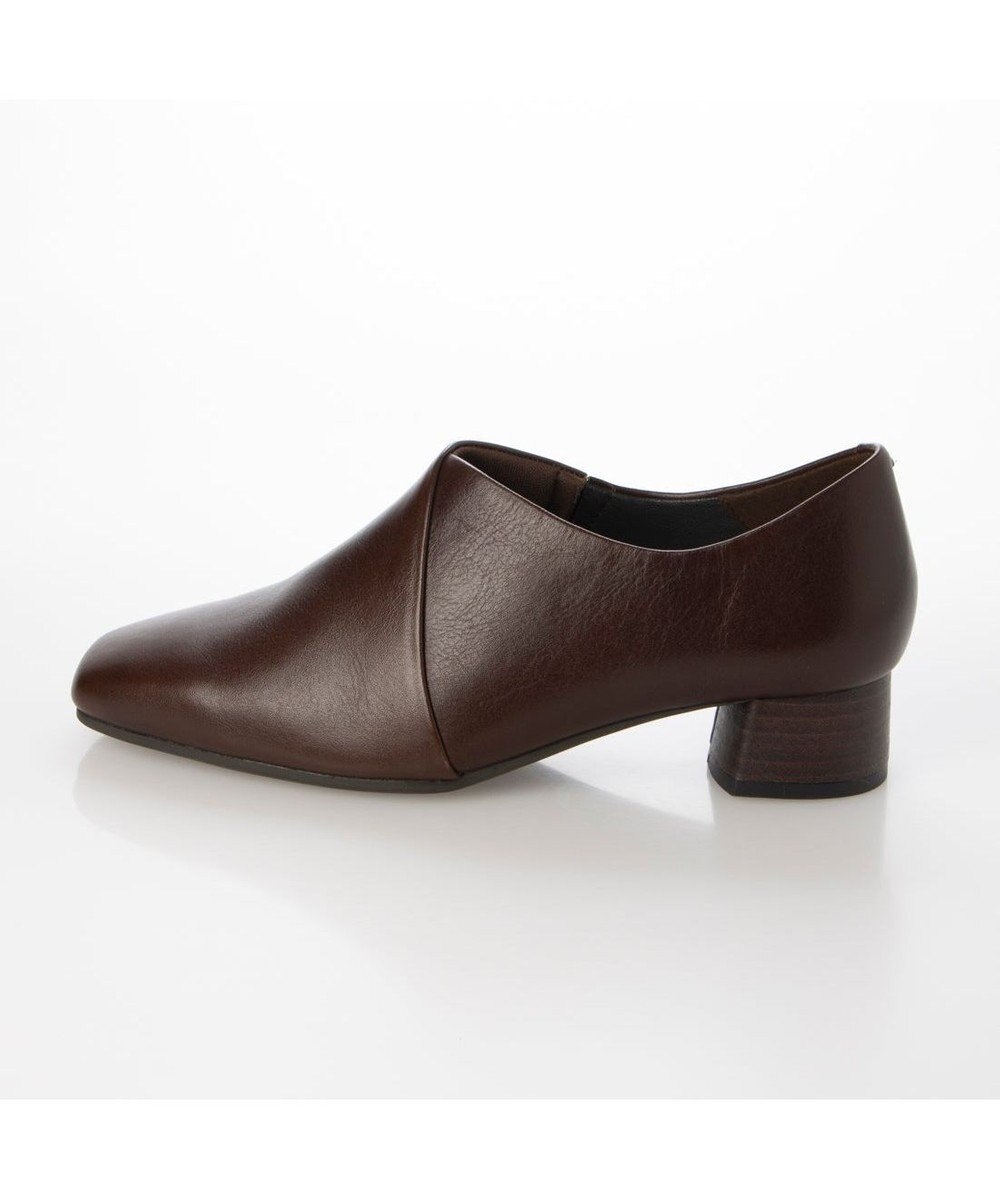 ing <ing>【WEB限定】【サスティナブルシリーズ】甲深デザインパンプス 