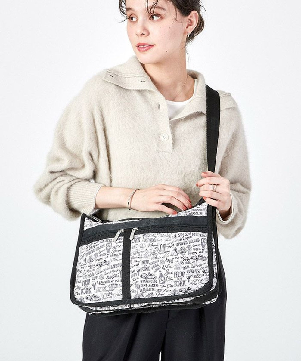 LeSportsac DELUXE EVERYDAY BAG/エヌワイシーアイコニックグラフィックス エヌワイシーアイコニックグラフィックス