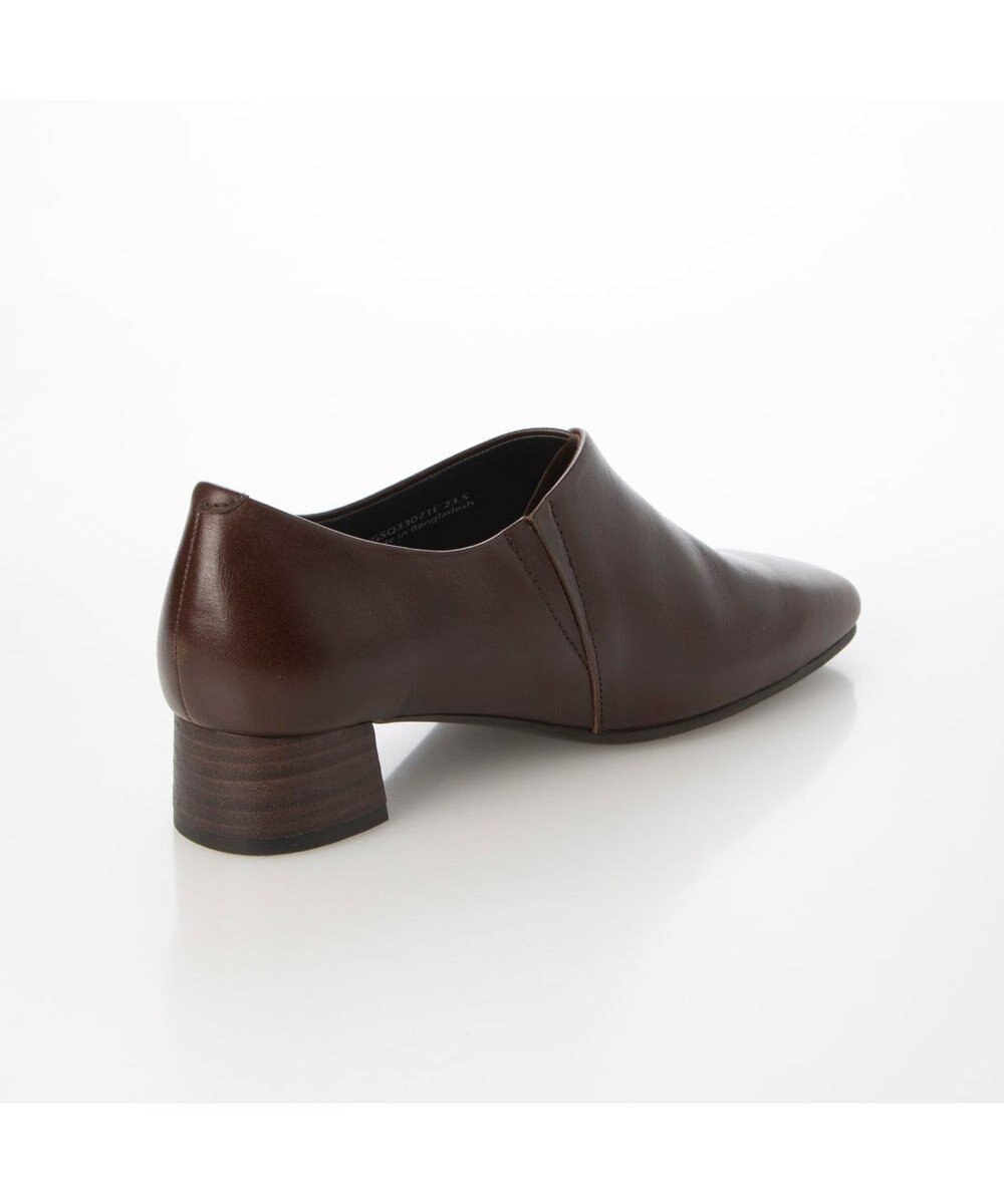 ing <ing>【WEB限定】【サスティナブルシリーズ】甲深デザインパンプス 