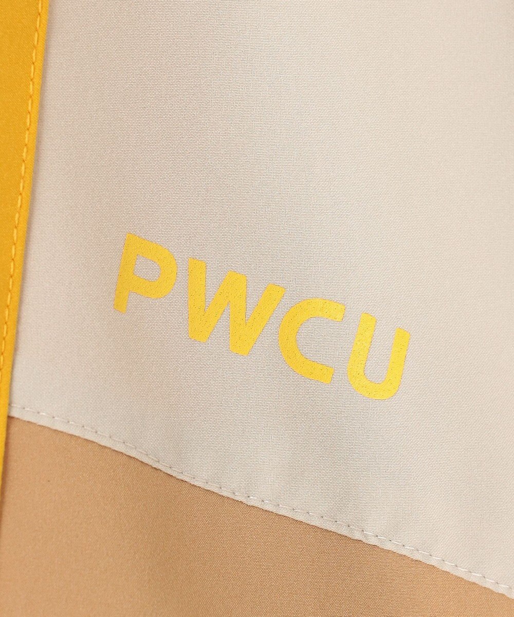 PW CIRCULUS 【撥水加工/ストレッチ】【MEN】カラーブロッキング ブルゾン  ゴルフ 