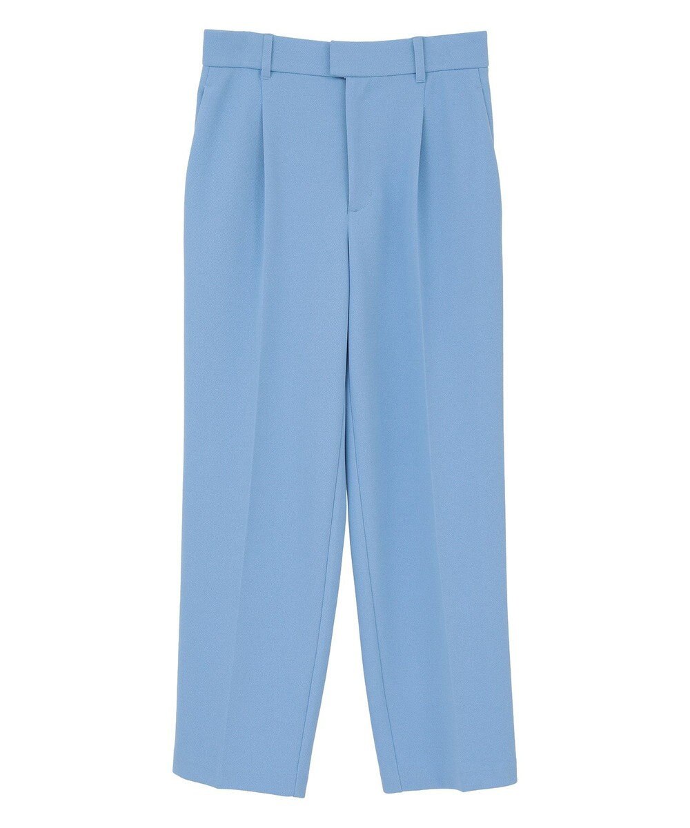 Green Parks Ｏ．きれいシルエットテーパードパンツ 