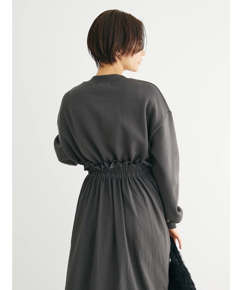 Green Parks ・ＳＵＧＡＲ　ＳＰＯＯＮ　ドロストドッキングワンピ 