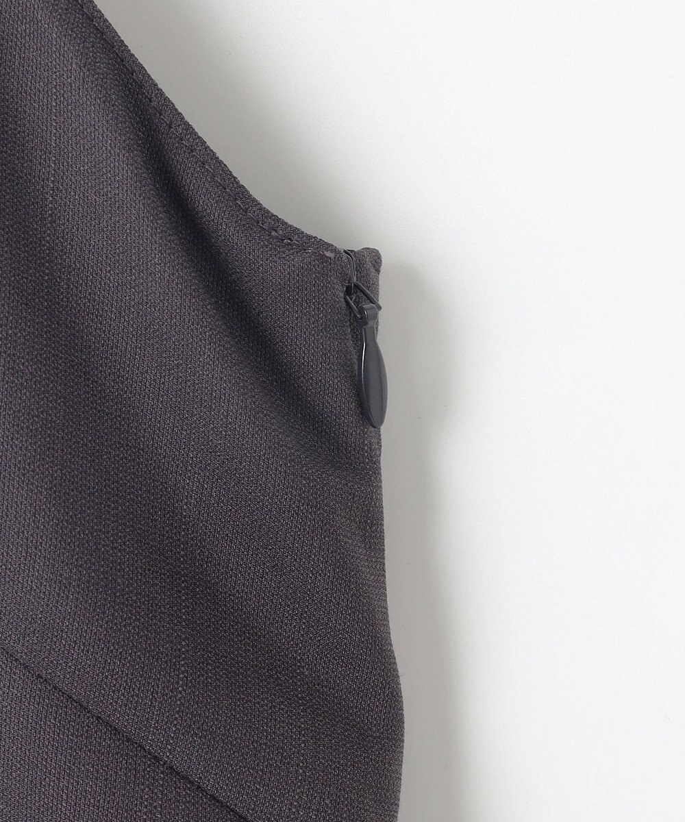 ANY SIS L 【洗える】カットワークエンブロイダリー ワンピース 