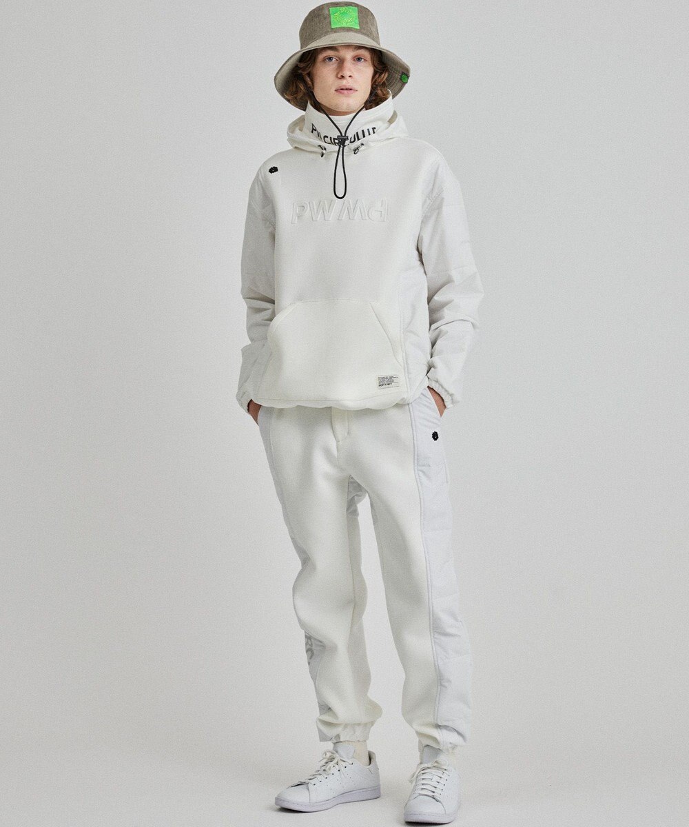 PW CIRCULUS 【MEN】中綿コンビパンツ 